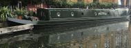60ft Steve Hudson Narrowboat