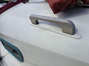 Drascombe Devon Coaster  - Coachroof/Wheelhouse