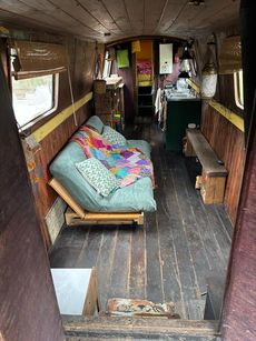 Traditional  45ft Narrowboat - Ibn Battu