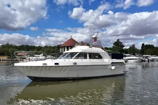 Fairline Turbo 36