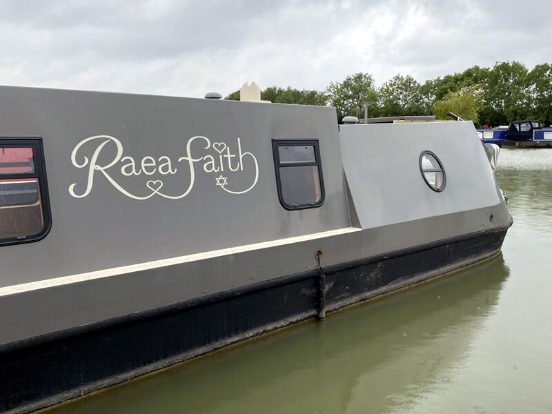 Port Aft