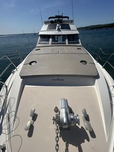 1983 Princess 38 Flybridge