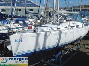 2007 Hanse  400