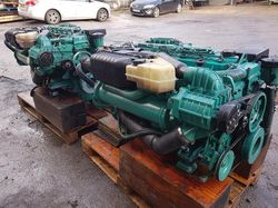 VOLVO PENTA KAD44
