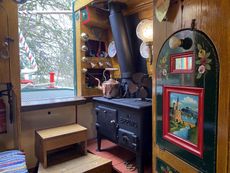 Epping Stove