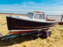 Fabulous 16ft cuddy cruiser