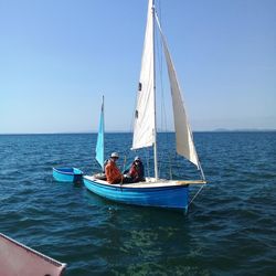 Day boat Devon Yawl hull, plus tender