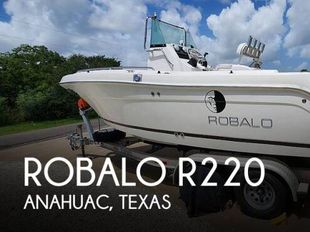 2006 Robalo R220