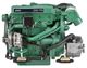 NEW Volvo Penta D2-75 72hp Marine Diesel Engine & Gearbox Package