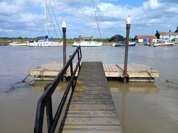 40ft boat mooring