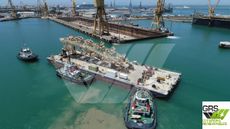 91m / 27,43m Pontoon / Barge for Sale / #1106711