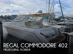 1996 Regal Commodore 402