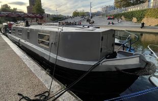 Project Boat: 36ft Narrowboat