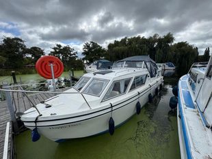 Viking 26 Centre Cockpit