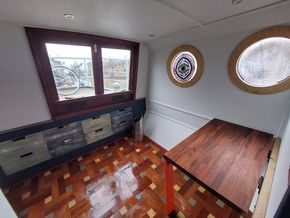 office with desk down