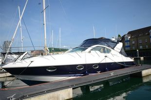 1999 Fairline Targa 34