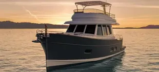 2025 Sasga Yachts Menorquin 48 Hardtop