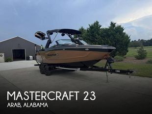 2024 Mastercraft XT23 Ashley Kidd Edition