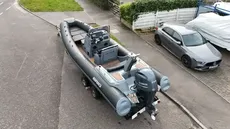 2020 Brig Eagle 6.7 Rib