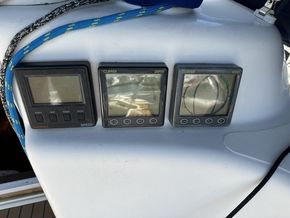 1993 Bavaria 30 Plus 22