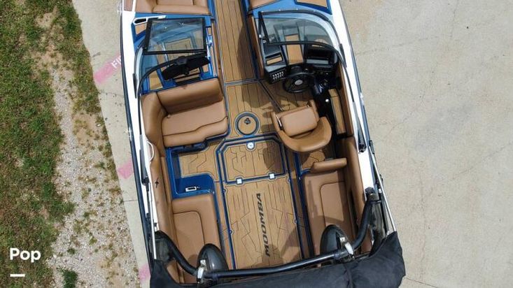 2022 Moomba Mojo