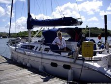 1997 Hunter Legend 376