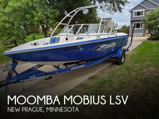 2004 Moomba Mobius LSV