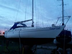 Sadler 25 Fin Keel