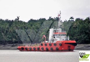 37m / 50ts BP Tug for Sale / #1073209