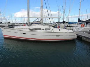 2004 Jeanneau Sun Fast 32 I