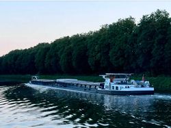 1958 Barge - Cargo Barge For Sale