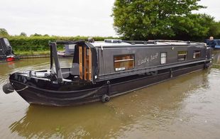 40' Reverse Layout Cruiser 2009 Skater Marine/A to Z Marine