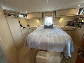Captains cabin