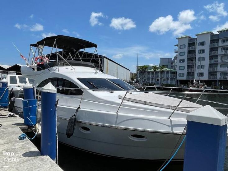 2003 Azimut 39