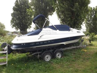 2000 Regal 2150 LSC
