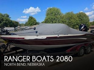 2020 Ranger Boats Angler 2080 MS