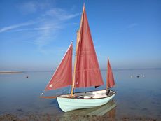 1998 Drascombe Dabber