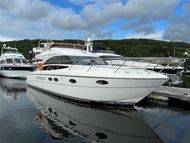 2012 Princess 42 Flybridge