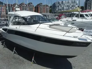 2015 Bavaria Sport 360 HT