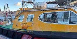 Interceptor 42 Pilot, CTV, Survey, supply vessel - For sale