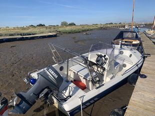 Fletcher Malibu 16ft 