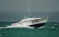 1970 Souter & Sons Cowes-Torquay-Cowes race boat