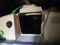 GIB'SEA 242 TRAILER SAILER, OUTBOARD, LOVELY