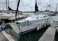 1992 Hunter Legend 33.5