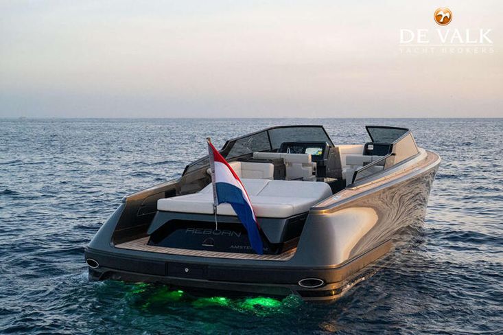 2024 Reborn 38 Bowrider