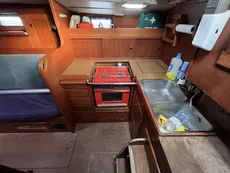 1978 Hallberg-Rassy 38