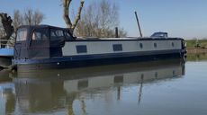 60' Collingwood Wide Beam 'Orca Porca'