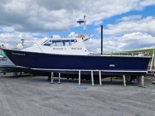 1995 Marine Construction Bullet 38