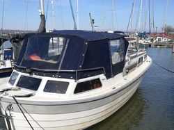 power cruiser sea  river