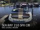2023 Sea Ray 210 SPX OB